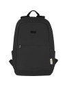 Mochila antirrobo de 18 L para portátil de 15,6" de lona reciclada GRS Personalizada 6120677 - Imagen 46