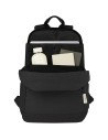 Mochila antirrobo de 18 L para portátil de 15,6" de lona reciclada GRS Personalizada 6120677 - Imagen 49