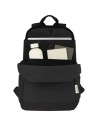 Mochila antirrobo de 18 L para portátil de 15,6" de lona reciclada GRS Personalizada 6120677 - Imagen 50