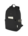 Mochila antirrobo de 18 L para portátil de 15,6" de lona reciclada GRS Personalizada 6120677 - Imagen 52