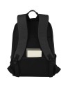 Mochila antirrobo de 18 L para portátil de 15,6" de lona reciclada GRS Personalizada 6120677 - Imagen 53
