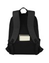 Mochila antirrobo de 18 L para portátil de 15,6" de lona reciclada GRS Personalizada 6120677 - Imagen 54