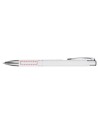 Bolígrafo de aluminio reciclado lacado (tinta negra) Personalizado - Imagen 10