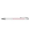 Bolígrafo de aluminio reciclado lacado (tinta negra) Personalizado - Imagen 11