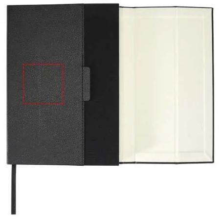 Libreta A5 Tapa Dura Cuero Regenerado | Goodie