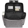 Mochila para portátil de 15" de material reciclado GRS de 15 L Personalizada 6130084 - Imagen 22