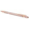 Bolígrafo con acabado en oro rosa Personalizado 6106246 - Imagen 30