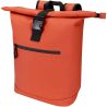 Mochila de 15" y 18 L con parte superior enrollable de material reciclado con certificado GRS Personalizada 6130093 - Imagen 12