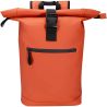 Mochila de 15" y 18 L con parte superior enrollable de material reciclado con certificado GRS Personalizada 6130093 - Imagen 14