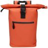 Mochila de 15" y 18 L con parte superior enrollable de material reciclado con certificado GRS Personalizada 6130093 - Imagen 15