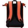 Mochila de 15" y 18 L con parte superior enrollable de material reciclado con certificado GRS Personalizada 6130093 - Imagen 16