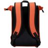 Mochila de 15" y 18 L con parte superior enrollable de material reciclado con certificado GRS Personalizada 6130093 - Imagen 17