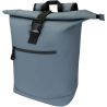 Mochila de 15" y 18 L con parte superior enrollable de material reciclado con certificado GRS Personalizada 6130093 - Imagen 20