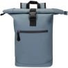 Mochila de 15" y 18 L con parte superior enrollable de material reciclado con certificado GRS Personalizada 6130093 - Imagen 22