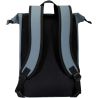 Mochila de 15" y 18 L con parte superior enrollable de material reciclado con certificado GRS Personalizada 6130093 - Imagen 24