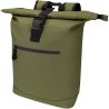Mochila de 15" y 18 L con parte superior enrollable de material reciclado con certificado GRS Personalizada 6130093 - Imagen 27