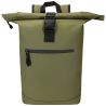 Mochila de 15" y 18 L con parte superior enrollable de material reciclado con certificado GRS Personalizada 6130093 - Imagen 30