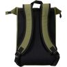Mochila de 15" y 18 L con parte superior enrollable de material reciclado con certificado GRS Personalizada 6130093 - Imagen 31