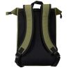 Mochila de 15" y 18 L con parte superior enrollable de material reciclado con certificado GRS Personalizada 6130093 - Imagen 32