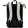 Mochila de 15" y 18 L con parte superior enrollable de material reciclado con certificado GRS Personalizada 6130093 - Imagen 39