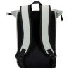 Mochila de 15" y 18 L con parte superior enrollable de material reciclado con certificado GRS Personalizada 6130093 - Imagen 40