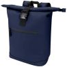 Mochila de 15" y 18 L con parte superior enrollable de material reciclado con certificado GRS Personalizada 6130093 - Imagen 52