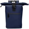 Mochila de 15" y 18 L con parte superior enrollable de material reciclado con certificado GRS Personalizada 6130093 - Imagen 54