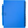 Juego de libreta de tapa blanda y bolígrafo de plástico reciclado (tinta azul) Personalizada 6106298 - Imagen 27