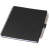 Juego de libreta de tapa blanda y bolígrafo de plástico reciclado (tinta azul) Personalizada 6106298 - Imagen 31