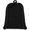 Mochila de cuerdas de 9 L de sherpa reciclado con certificado GRS Personalizada 6120773 - Imagen 13