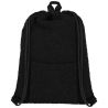 Mochila de cuerdas de 9 L de sherpa reciclado con certificado GRS Personalizada 6120773 - Imagen 14