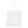 Bolsa Tote Odisha 14L con Refuerzos de Algodón Orgánico Personalizada - Imagen 11
