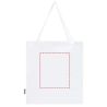 Bolsa Tote Odisha 14L con Refuerzos de Algodón Orgánico Personalizada - Imagen 13