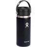 Vaso térmico de acero inoxidable Hydro Flask de boca ancha, 473 ml, con tapa Flex Sip™ Personalizado 6100988 - Imagen 9