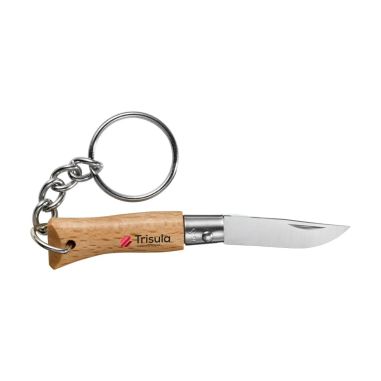 Opinel navaja No 02 | Con llavero Personalizado 101506350