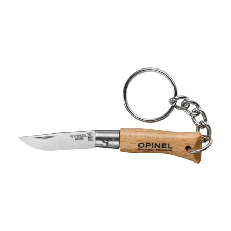 Opinel navaja No 02 | Con llavero Personalizado 101506350