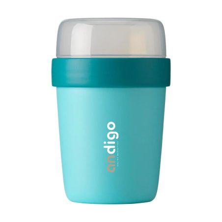 Day to Day vaso para yogur Muesli Jug | 400 ml Personalizado 101513177