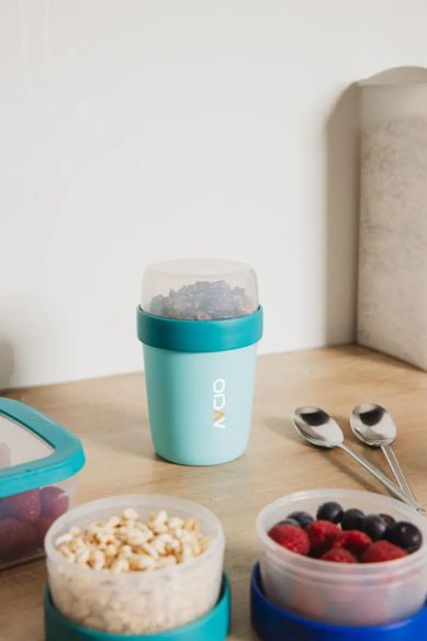 Day to Day vaso para yogur Muesli Jug | 400 ml Personalizado 101513177