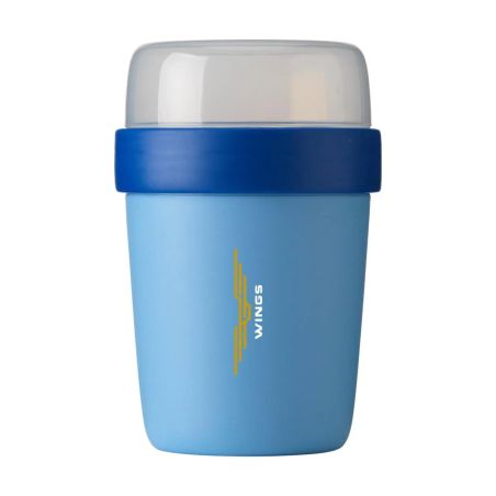 Day to Day vaso para yogur Muesli Jug | 400 ml Personalizado 101513177