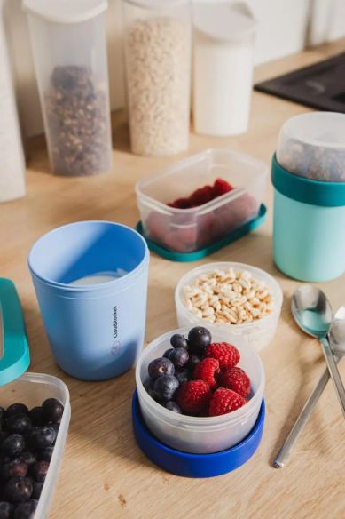 Day to Day vaso para yogur Muesli Jug | 400 ml Personalizado 101513177