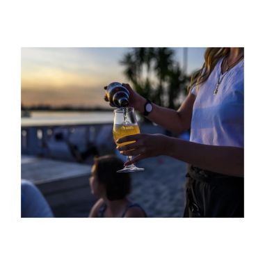 HappyGlass copa de cerveza Mister Gustav | Tritan | 500 ml Personalizada 10261510