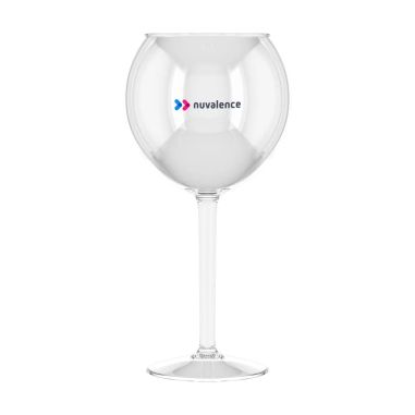 Vaso para gin-tonic HappyGlass Miss Liza | Tritan | 630 ml Personalizado 10261511