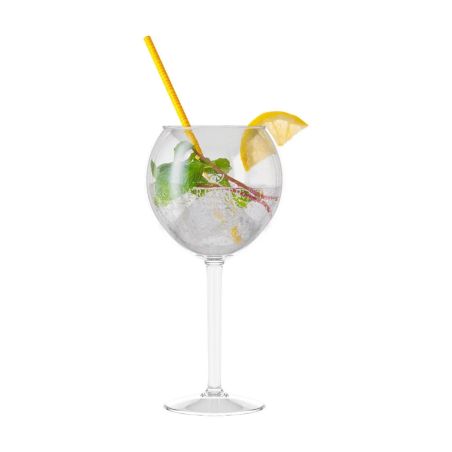 Vaso para gin-tonic HappyGlass Miss Liza | Tritan | 630 ml Personalizado 10261511