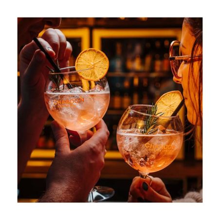 Vaso para gin-tonic HappyGlass Miss Liza | Tritan | 630 ml Personalizado 10261511