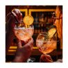 Vaso para gin-tonic HappyGlass Miss Liza | Tritan | 630 ml Personalizado 10261511 - Imagen 4