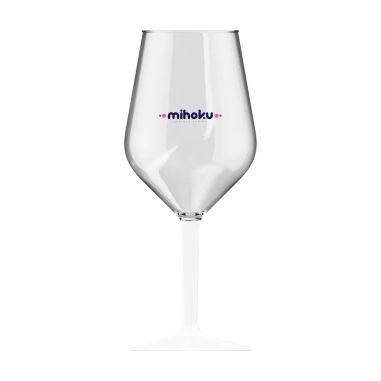 Copa de vino HappyGlass Lady Abigail Colour | Tritan | 470 ml Personalizada 10261746