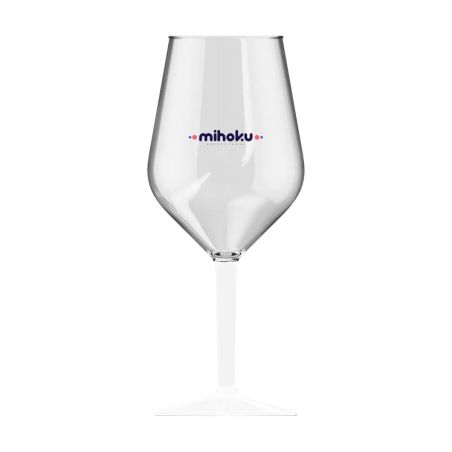 Copa de vino HappyGlass Lady Abigail Colour | Tritan | 470 ml Personalizada 10261746