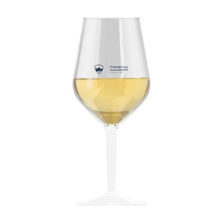 Copa de vino HappyGlass Lady Abigail Colour | Tritan | 470 ml Personalizada 10261746