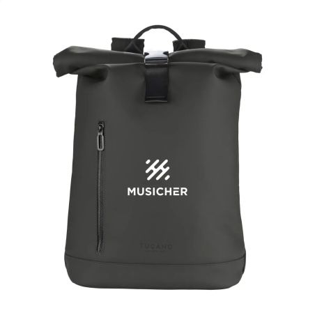 Tucano mochila Gommo | Cierre enrollable | 15,6 pulgadas Personalizada 10263306