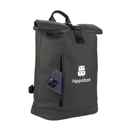 Tucano mochila Gommo | Cierre enrollable | 15,6 pulgadas Personalizada 10263306